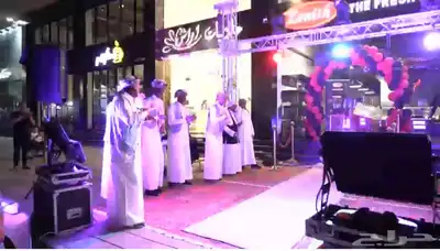 فرقة ليالي السعد للاحتفالات والمناسبات فرقة شعبية 12