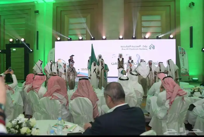 فرقة زوايا المملكة للعرضة النجدية والفنون الشعبية 14