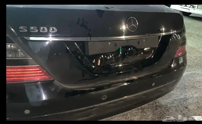 قاعده لوحه طويله ملكيه مازدا CX 9 6 ولكزس تاهو امبالا 4
