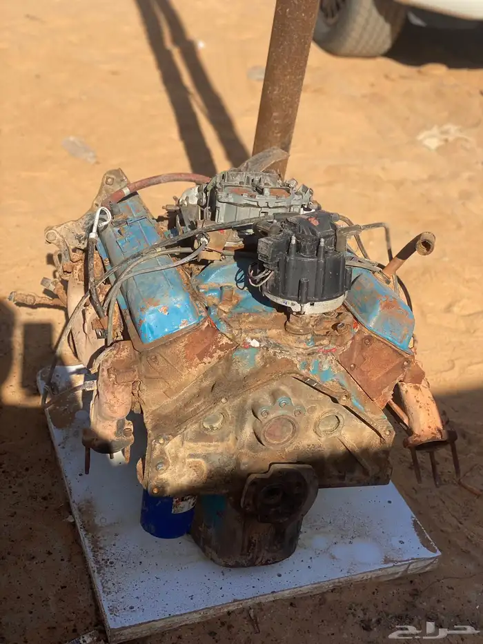 مكينة جمس 350 0