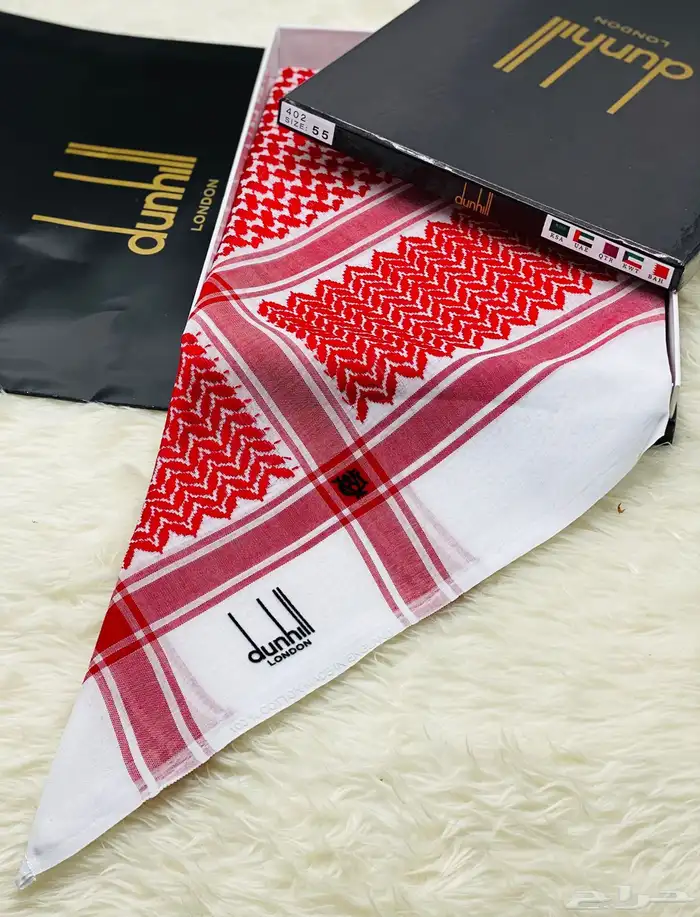 اشمغة ماركات 2025 1