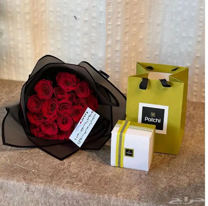 تنسيق باقات ورد وهدايا جدة توصيل فوري 13