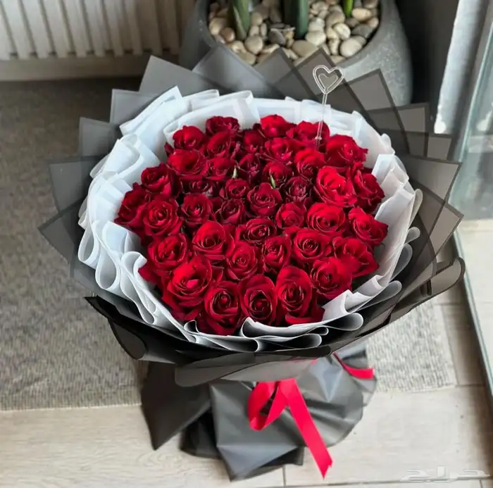 تنسيق باقات ورد وهدايا جدة توصيل فوري 12