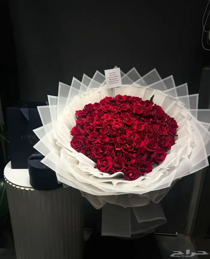 تنسيق باقات ورد وهدايا جدة توصيل فوري 1