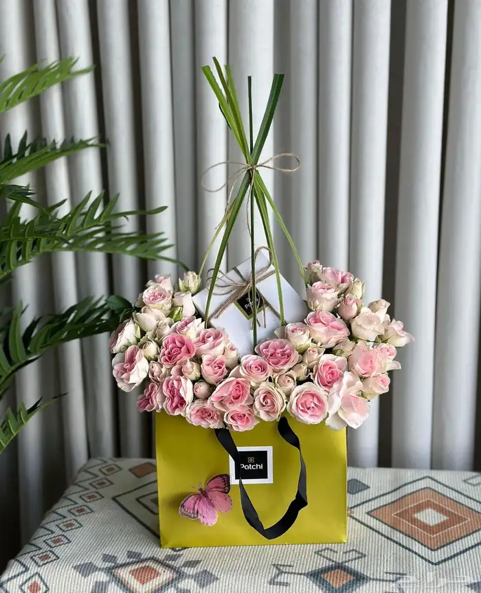 تنسيق باقات ورد وهدايا جدة توصيل فوري 8