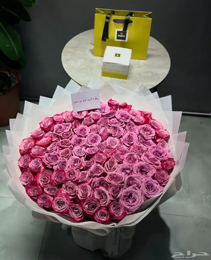 تنسيق باقات ورد وهدايا جدة توصيل فوري 11