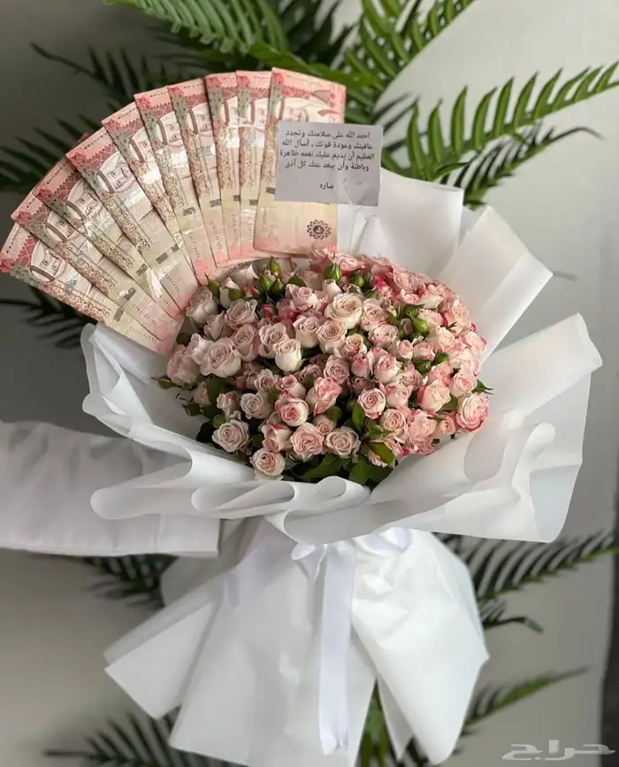 تنسيق باقات ورد وهدايا جدة توصيل فوري 3