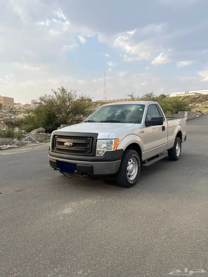 فورد 2014بدون دبل (مخزن )(تم البيع ) 0