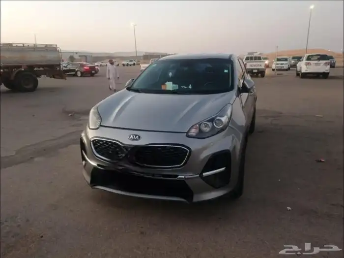 جيب كيا سبورتاج 2019 ماشي 200كم تقريبا مفحوص 3