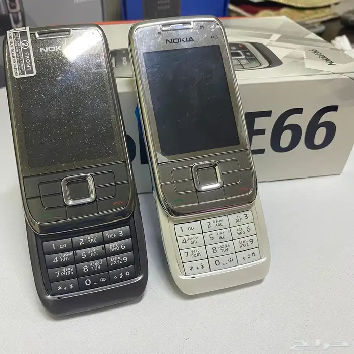 جوالات نوكيا أيام الطيبين بدون كاميرا 66