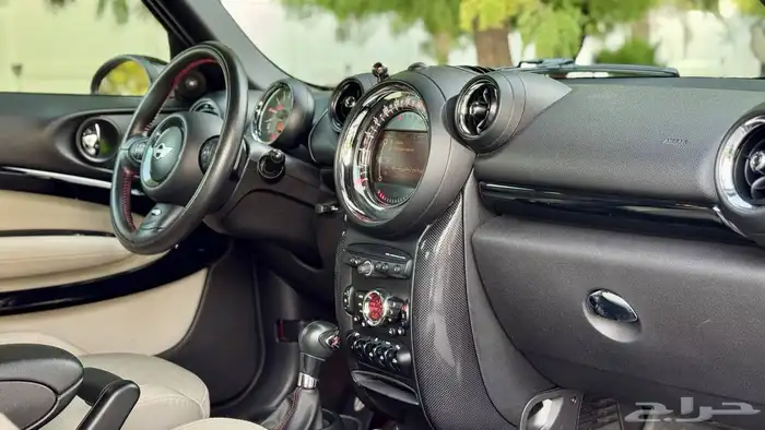 بي ام دبليو - ميني كوبر-PACEMAN COOPER S-ممشى 60-إصدار خاص 21