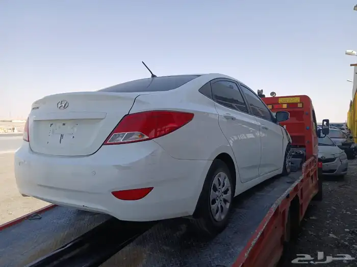 اكسنت 2015 تشليح الجزيره 1