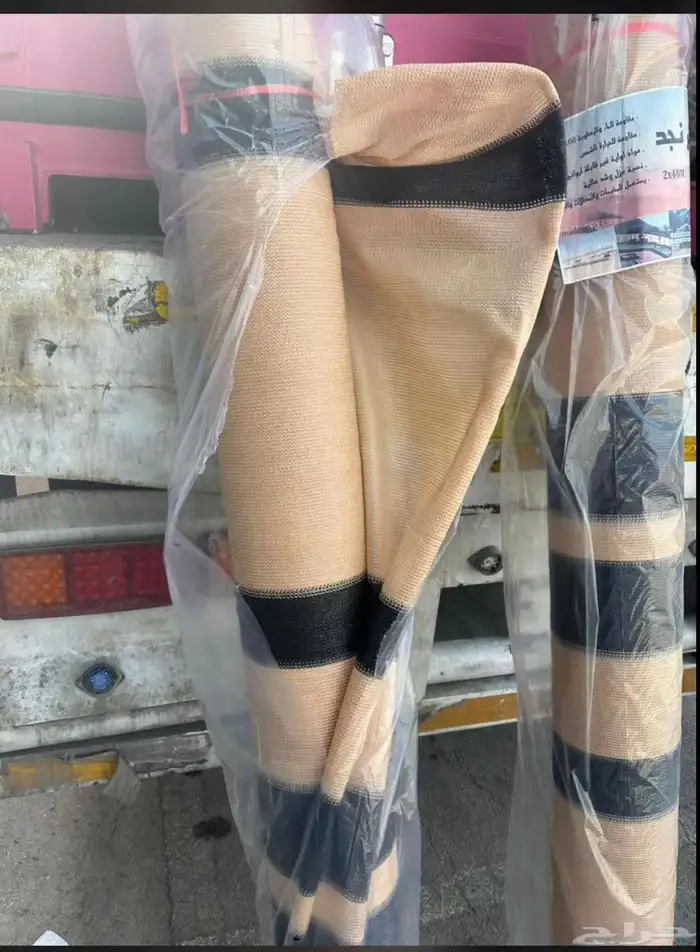 يتوفر تفصيل جميع مقاسات بيوت الشعر والخيم ومستلزمات البر 3