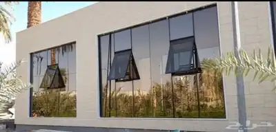 زجاج سكريت ودربزين زجاج ودبل اجلاس 9