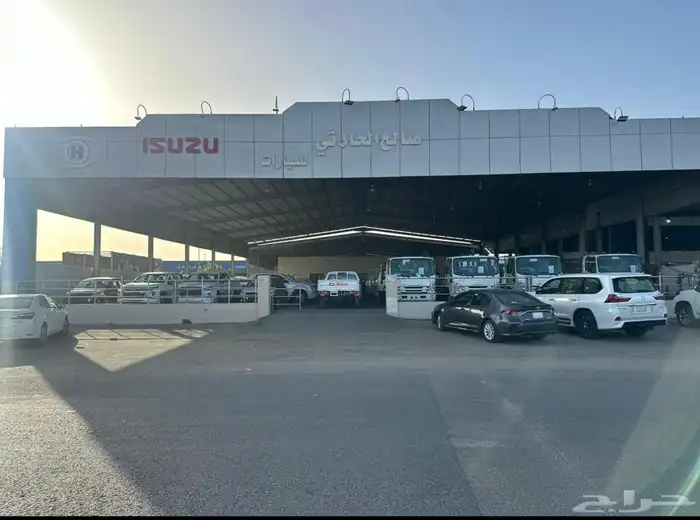 ايسوزى جيب MUX نص فل 2024 16