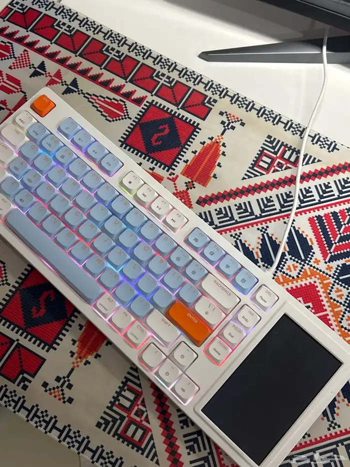 كيبورد AJAZZ AKP815 3