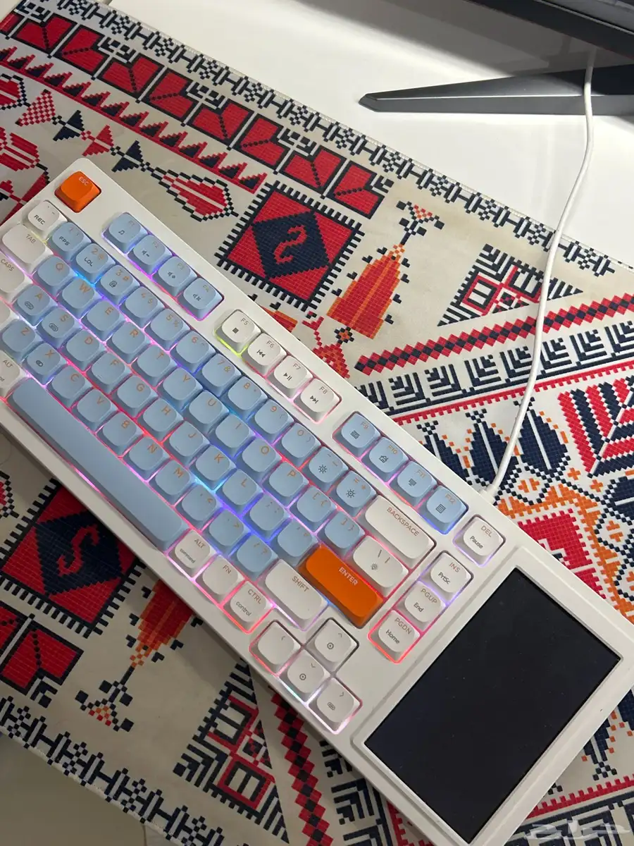 كيبورد AJAZZ AKP815 3