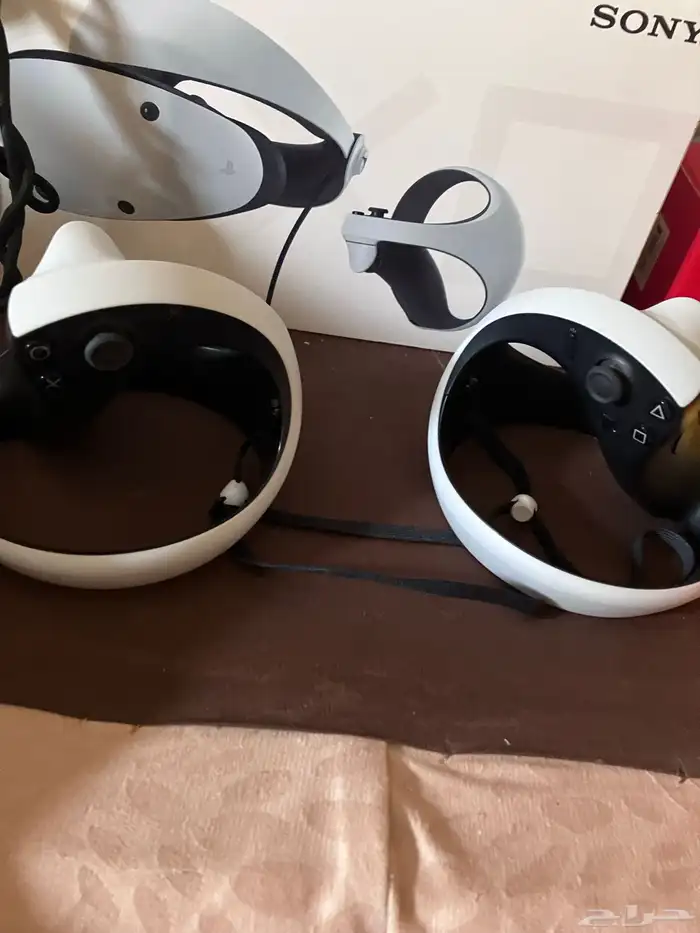 السلام عليكم للبيع vr2 من بلاستيشن 1