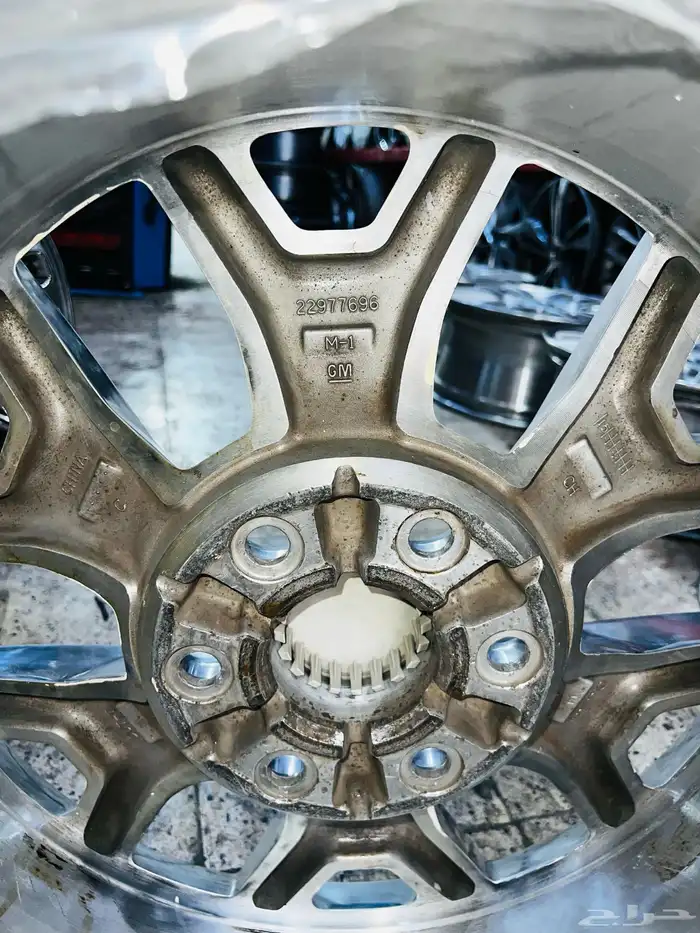 جنوط جمس يوكن اصلي 5