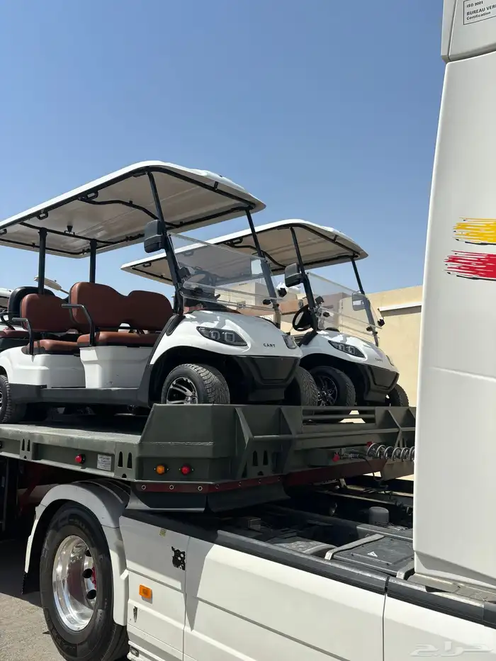 تاجر عربات جولف قولف كار golf cart 2024 غولف 2