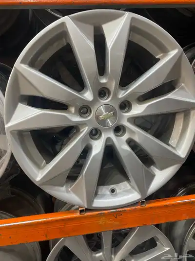 جنوط ماليبو LTZ موديل 2018 مقاس 18 اصلي وكاله 1