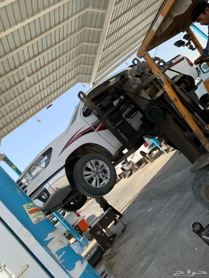 تشليح الشروق. لبيع غطع غيار السيارات مصدوم 19
