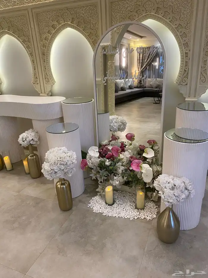 تنسيق حفلات   تنسيق عيد الميلاد  تنسيق عيد زواج 18