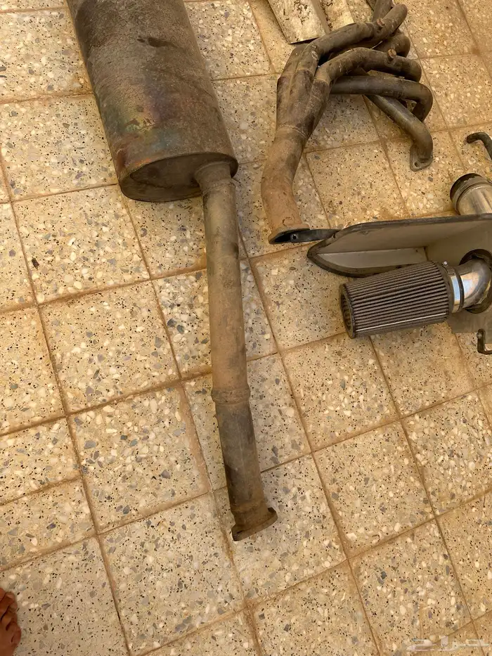 للبيع اغراض باترول 4