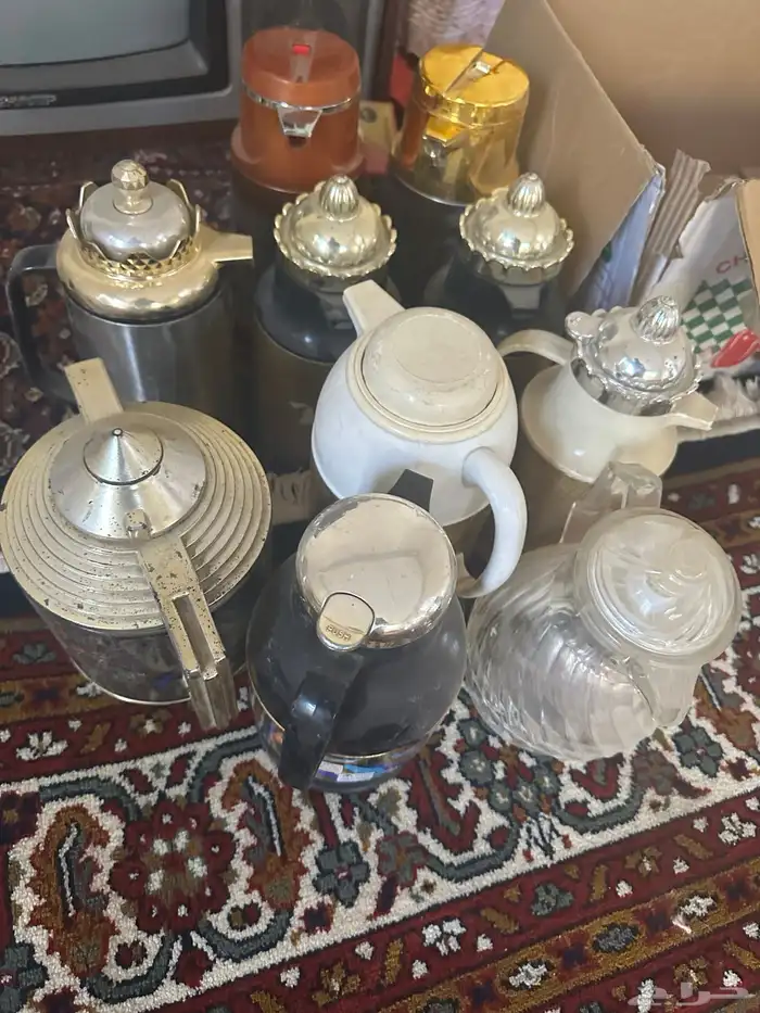 ثلاجات قديمة 1
