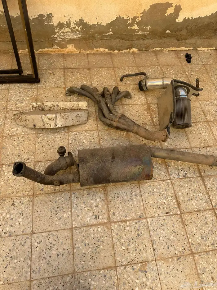 للبيع اغراض باترول 0