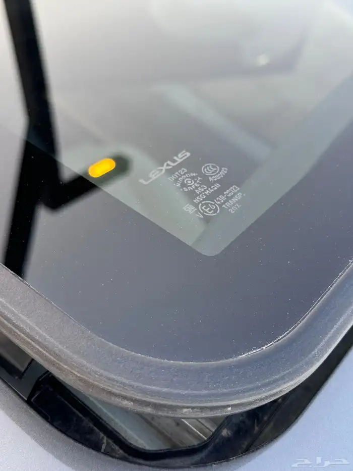 تم البيع لكسزس LS350 ممشى 55 ألف 51