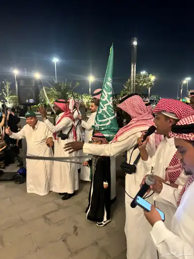 فرقة ليالي السعد للاحتفالات والمناسبات فرقة شعبية 6