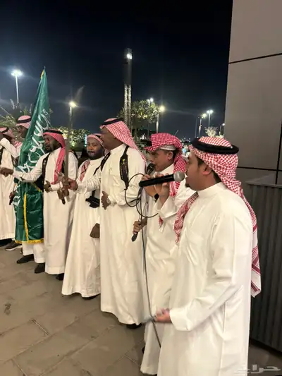 فرقة ليالي السعد للاحتفالات والمناسبات فرقة شعبية 4