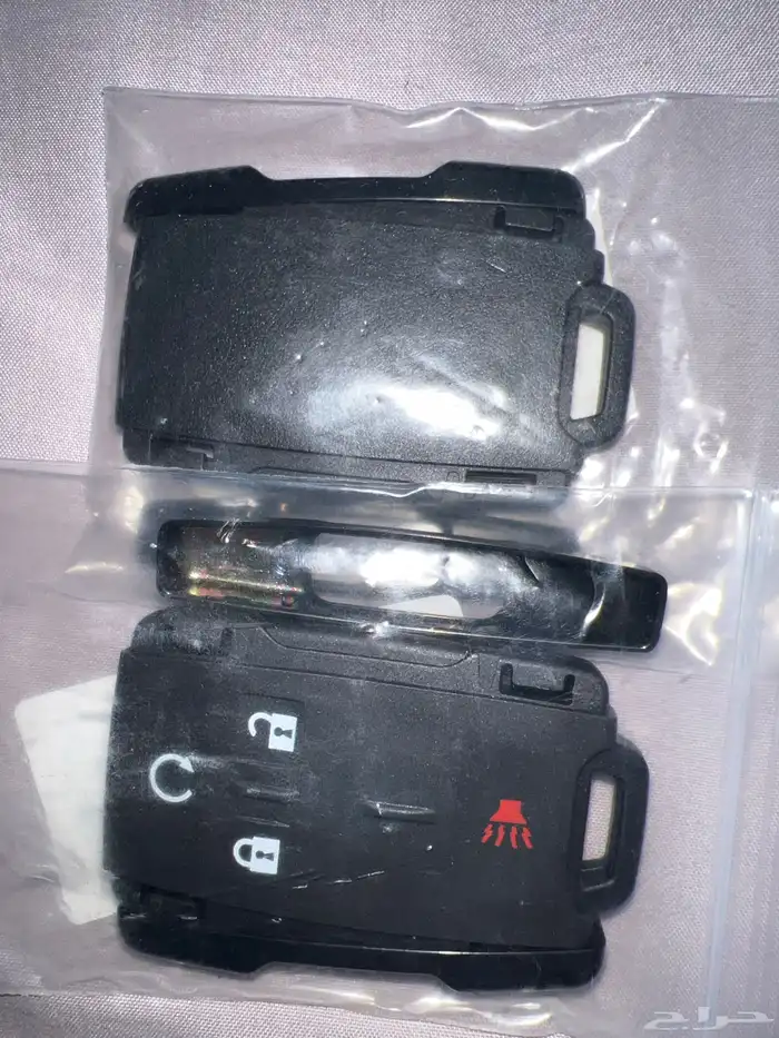 جرم ريموت جمس سييرا سيلفرادو 2