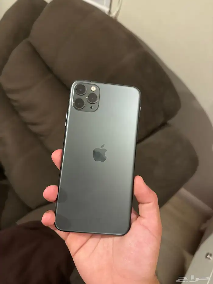 ايفون 11 برو ماكس 256 نظيف اخو الجديد 0