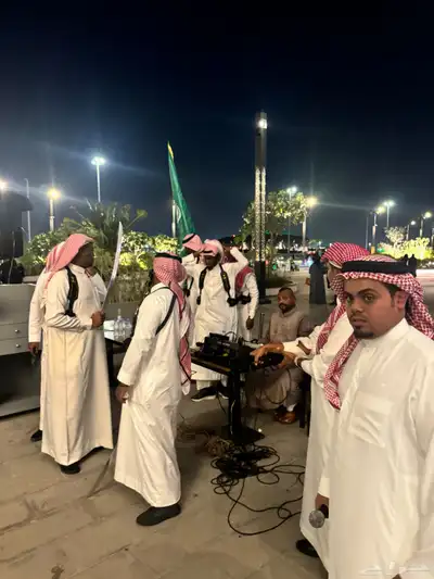 فرقة ليالي السعد للاحتفالات والمناسبات فرقة شعبية 3