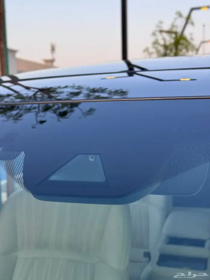 تم البيع لكسزس LS350 ممشى 55 ألف 53