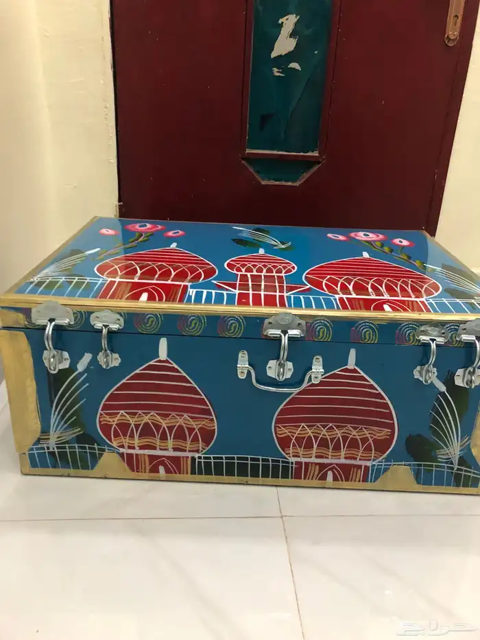 شنط حديد تراثيه 4