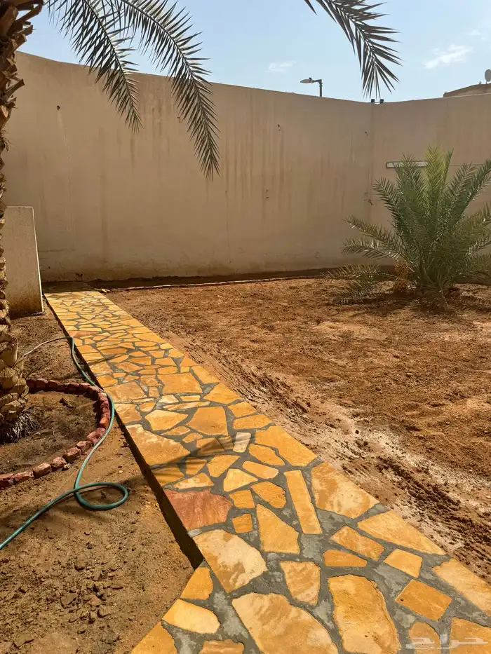 تنسيق الحواض الطبيعية 9
