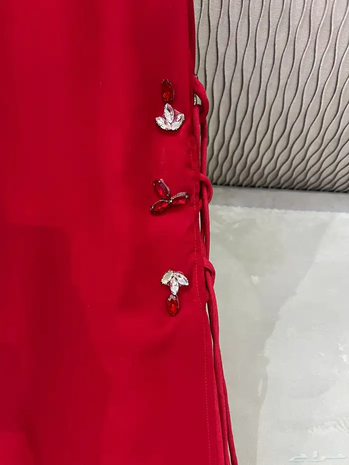 فستان من دار امل مقاس لارج 1