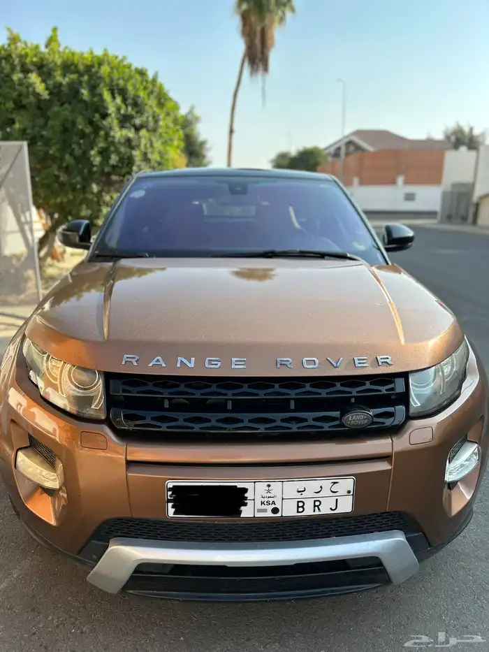 2014 Evouque Sport Dynamicايفوك 0