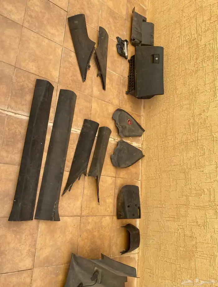 تشليح كمارو   قطع غيار كمارو 7