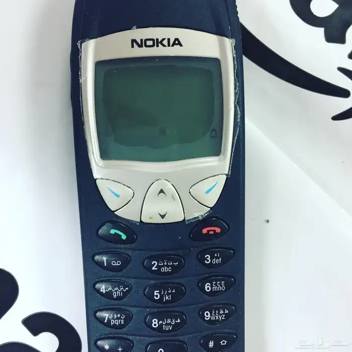 جوالات نوكيا أيام الطيبين بدون كاميرا 96