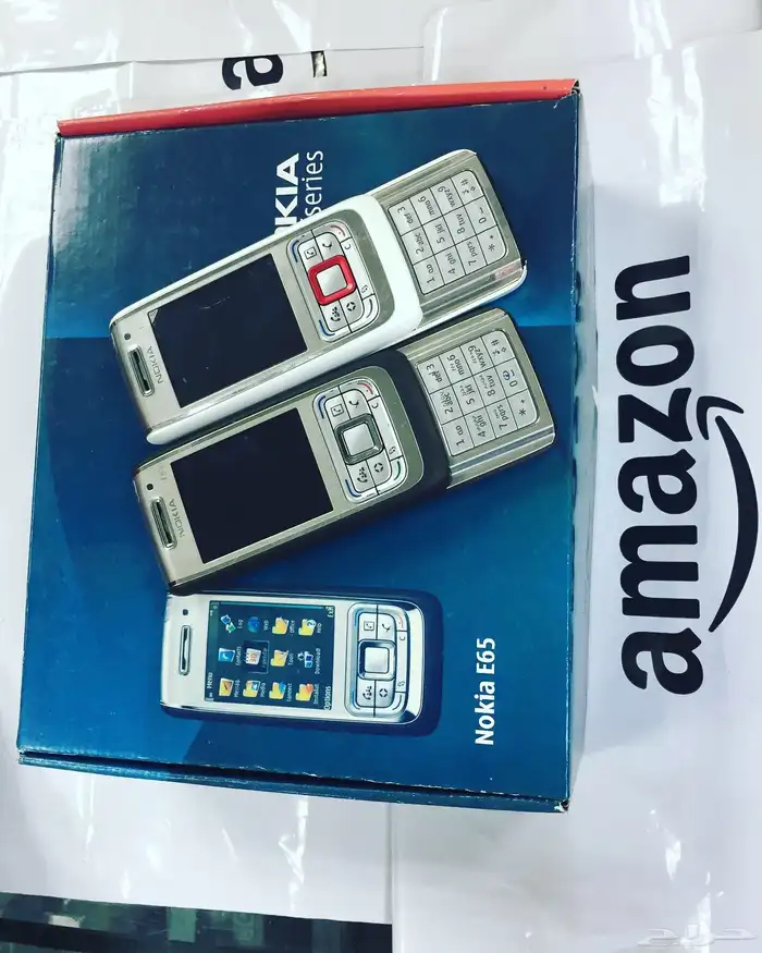 جوالات نوكيا أيام الطيبين بدون كاميرا 92