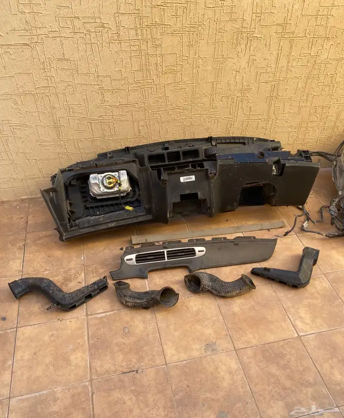 تشليح كمارو   قطع غيار كمارو 9