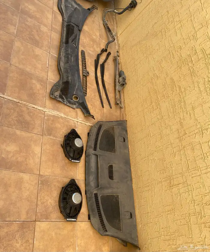 تشليح كمارو   قطع غيار كمارو 3