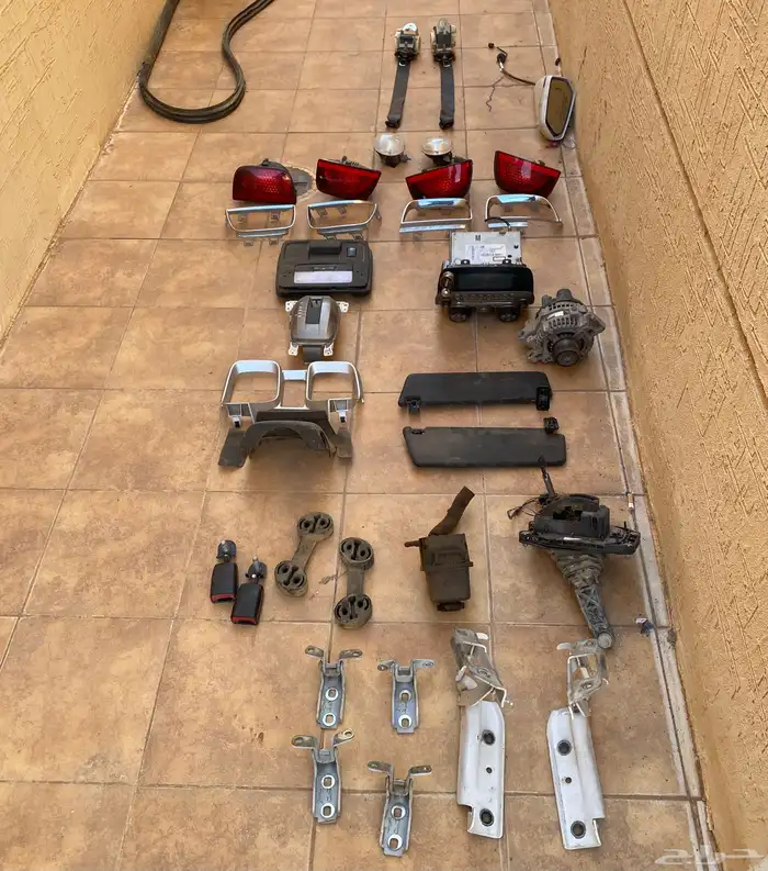 تشليح كمارو   قطع غيار كمارو 0