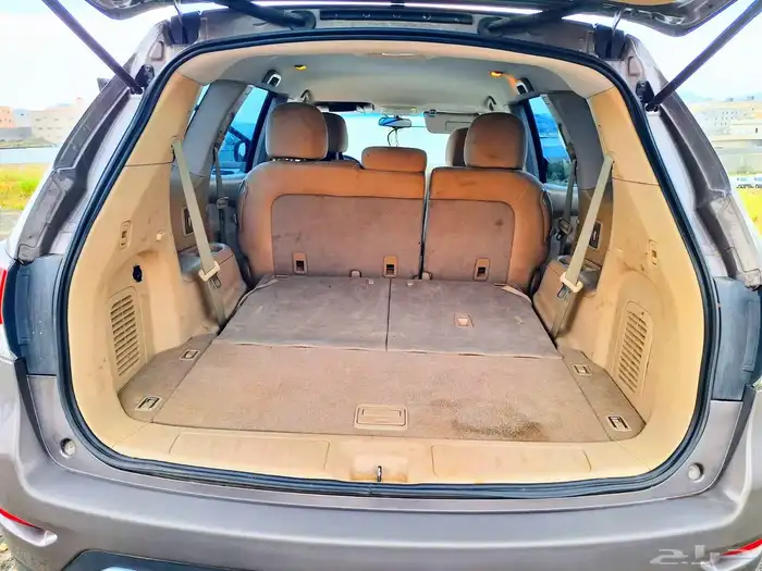 نيسان باثفندر 7