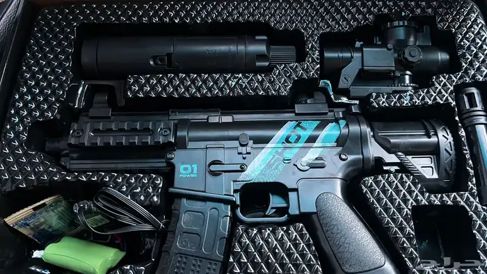 رشاشات خرز مائي 0