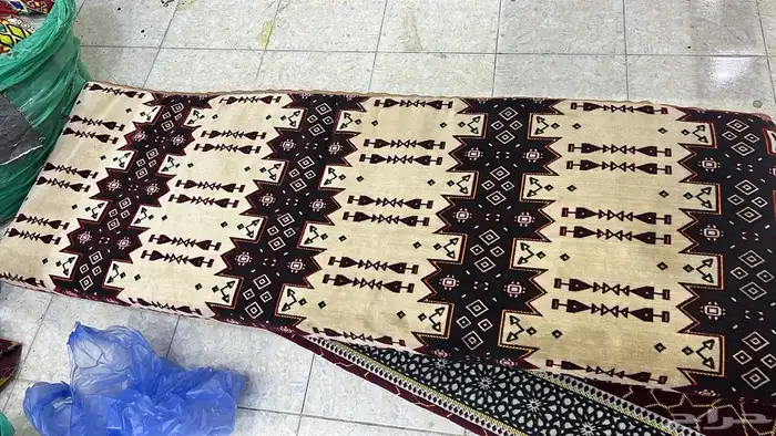 يتوفر تفصيل جميع مقاسات بيوت الشعر والخيم ومستلزمات البر 23